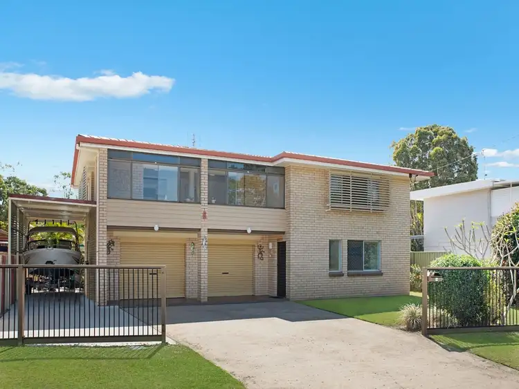 Second view of Homely house listing, 6 Roberts Street, Golden Beach QLD 4551