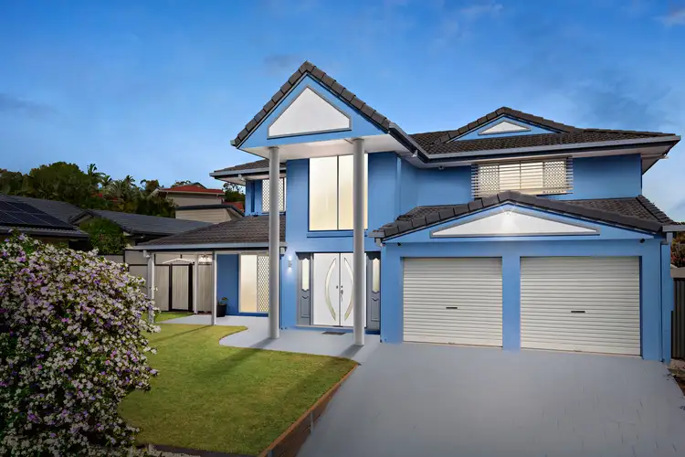 Main view of Homely house listing, 3 Van Dyck Rise, Mackenzie QLD 4156