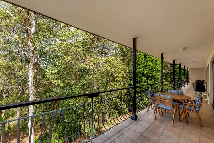 Fifth view of Homely house listing, 26 Wattlebird Court, Currumbin Valley QLD 4223
