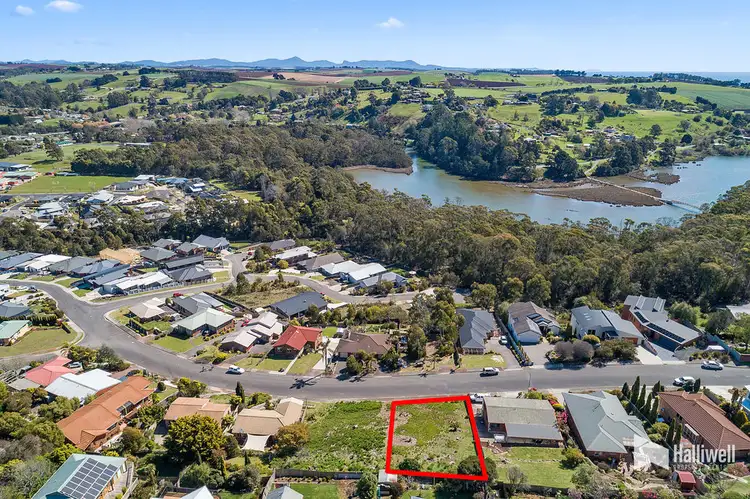 Main view of Homely land listing, 10 Georgiana Street, Devonport TAS 7310
