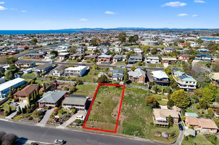 Third view of Homely land listing, 10 Georgiana Street, Devonport TAS 7310