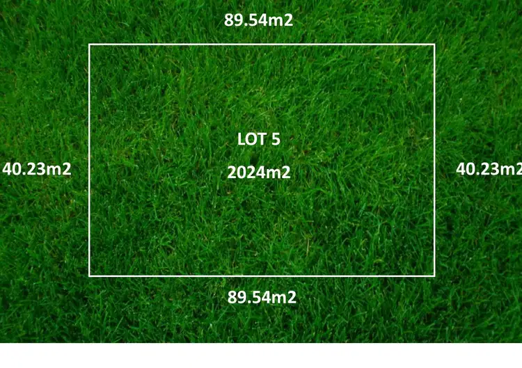 Main view of Homely land listing, LOT 5, 33-39 Main Street, Toongabbie VIC 3856