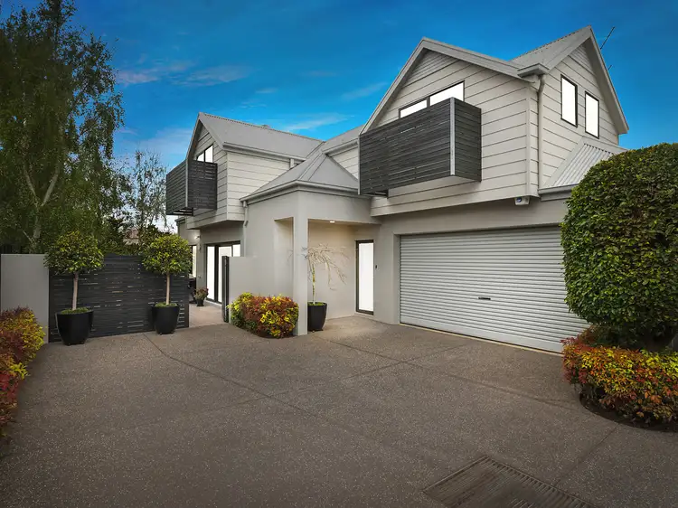 Main view of Homely townhouse listing, 2/43 Wellington Street, Geelong West VIC 3218
