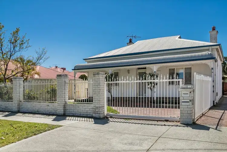Main view of Homely house listing, 20A Washington Street, Victoria Park WA 6100