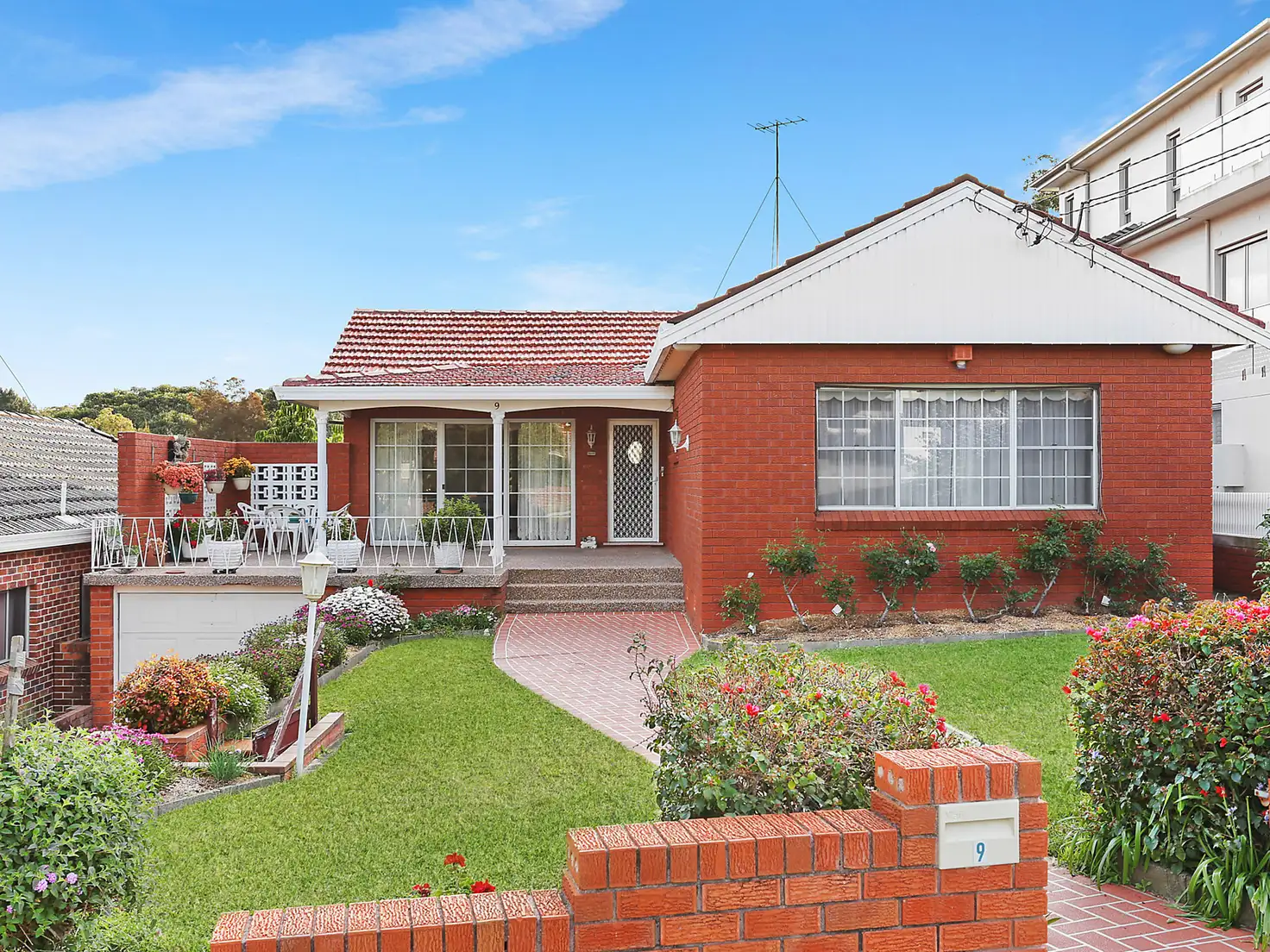 Main view of Homely house listing, 9 West Crescent, Hurstville Grove NSW 2220