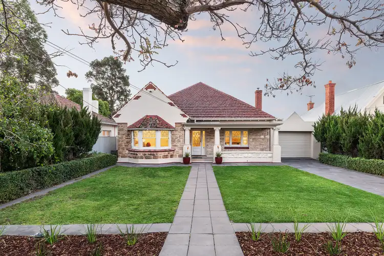 Main view of Homely house listing, 33 St Georges Avenue, Glandore SA 5037