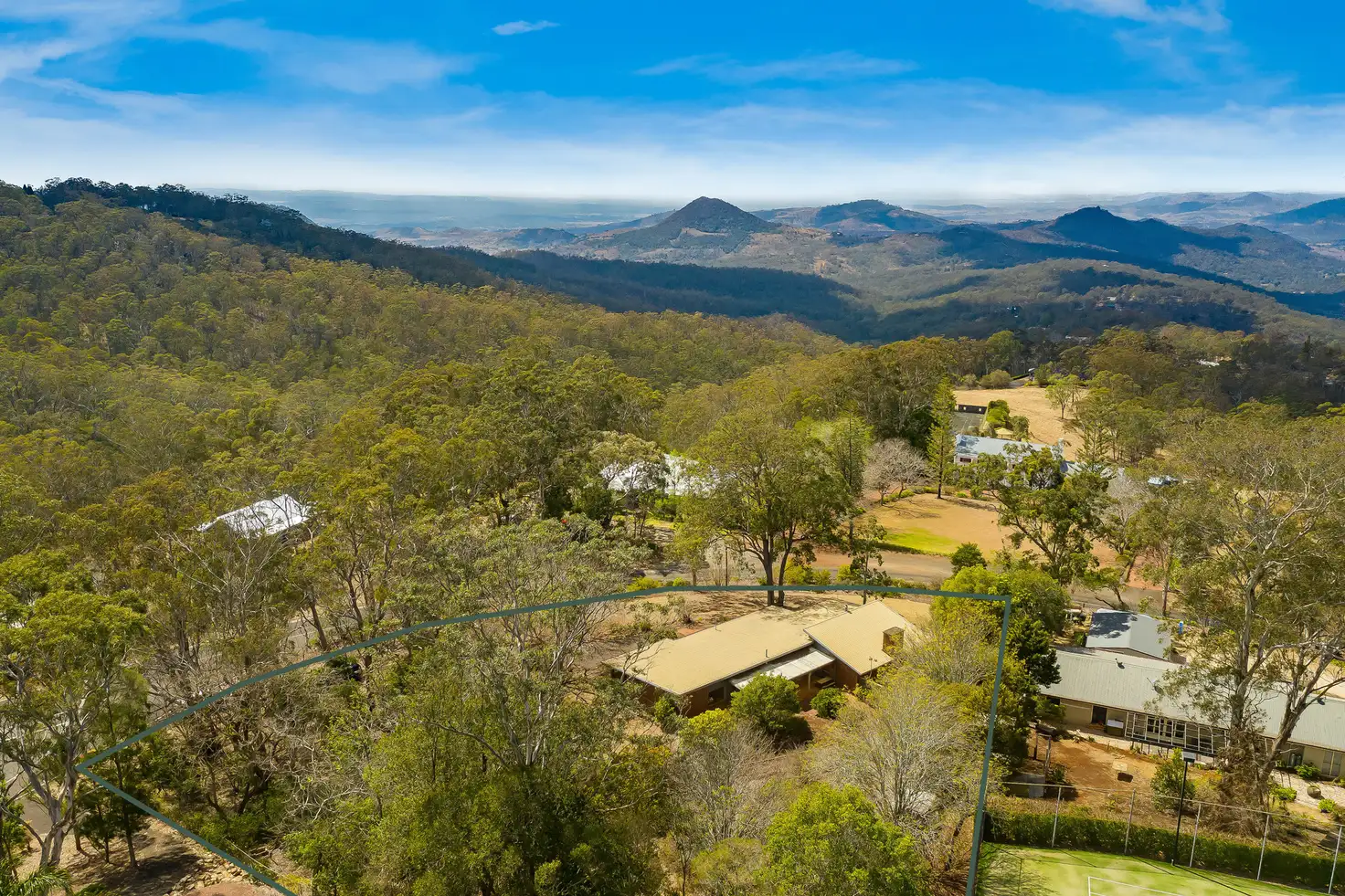 Main view of Homely house listing, 2 Spring Street, Middle Ridge QLD 4350