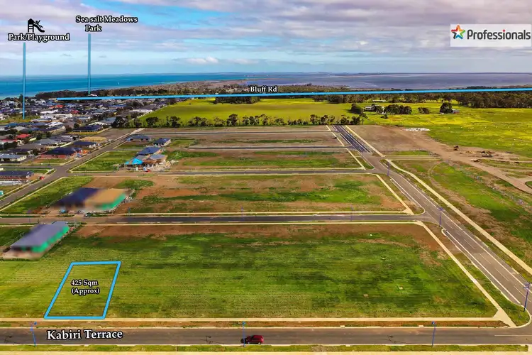 Second view of Homely land listing, LOT 88, 8 Kabiri Terrace, St Leonards VIC 3223
