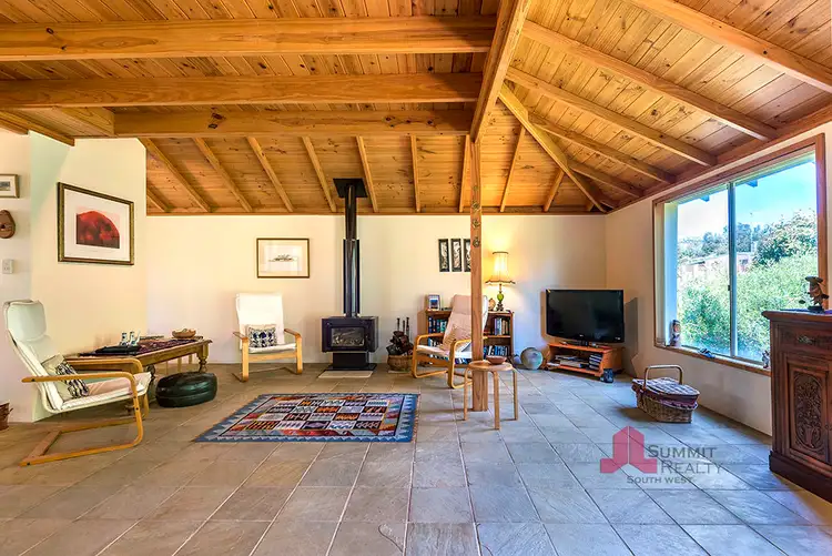 Fifth view of Homely house listing, 16 Lakeside Terrace, Preston Beach WA 6215