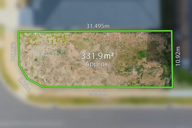 Second view of Homely land listing, LOT 159, 138 Hartelepool Road, Edmondson Park NSW 2174