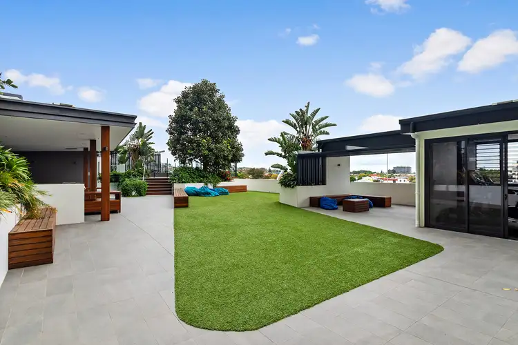 Second view of Homely apartment listing, 1603/35A Hercules Street, Hamilton QLD 4007
