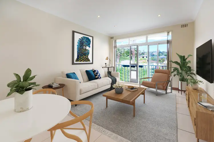 Second view of Homely apartment listing, 11/6 Michele Road, Dee Why NSW 2099