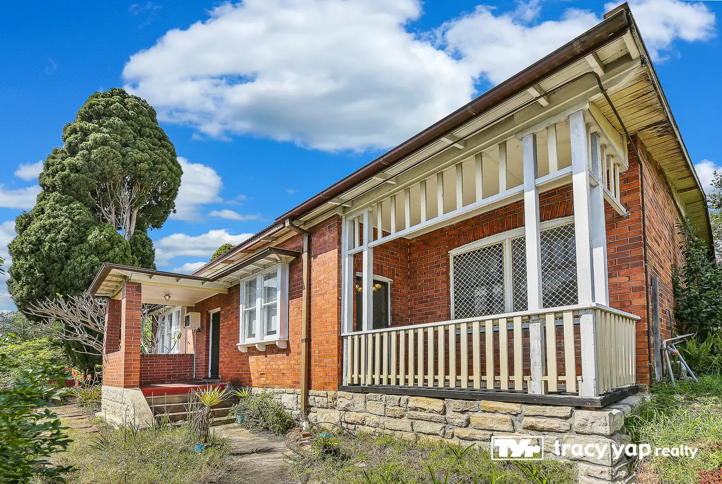 Main view of Homely semi-detached listing, 69 Kissing Point Road, Dundas NSW 2117
