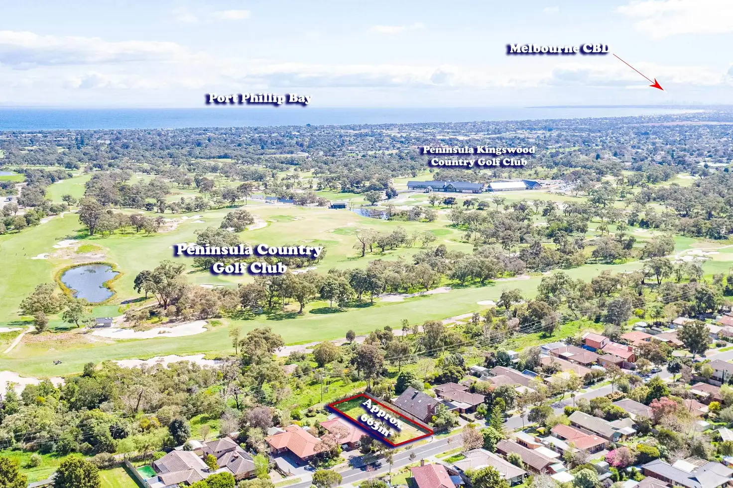 Main view of Homely land listing, 13 Warrawee Circuit, Frankston VIC 3199