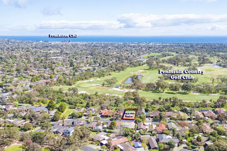 Third view of Homely land listing, 13 Warrawee Circuit, Frankston VIC 3199