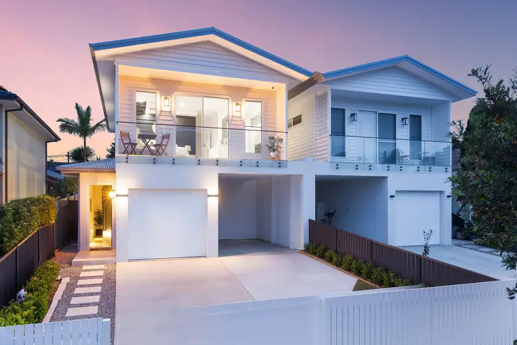 Main view of Homely semi-detached listing, 18A Bondell Avenue, Gymea NSW 2227