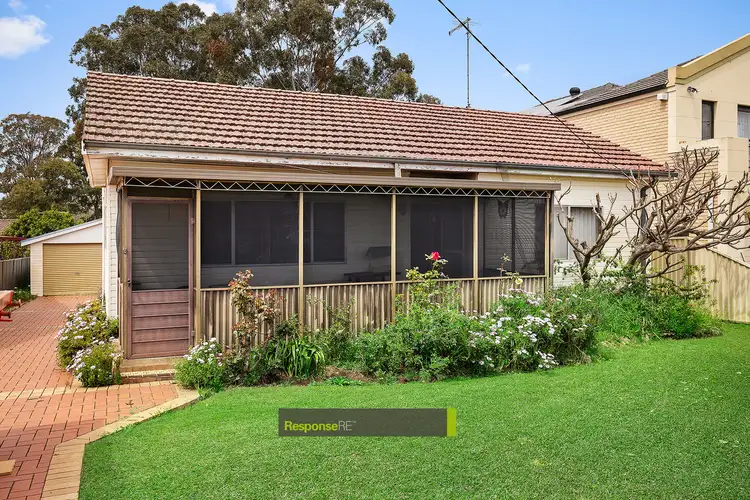 Main view of Homely house listing, 11 Tulloch Street, Blacktown NSW 2148