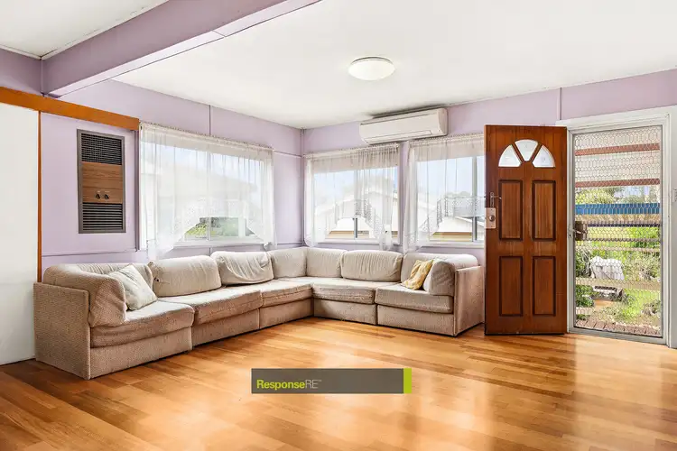 Second view of Homely house listing, 11 Tulloch Street, Blacktown NSW 2148