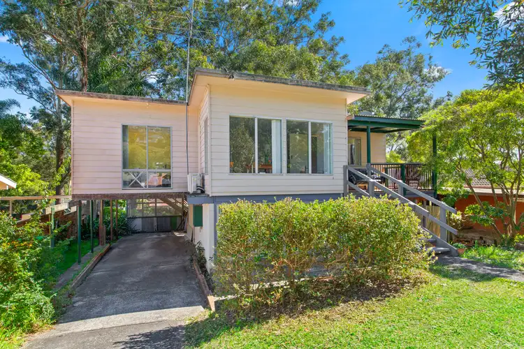 Main view of Homely house listing, 33 Barree Avenue, Narara NSW 2250