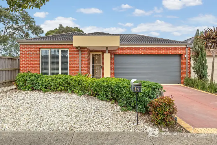 14 Kinkora Crescent, South Morang VIC 3752