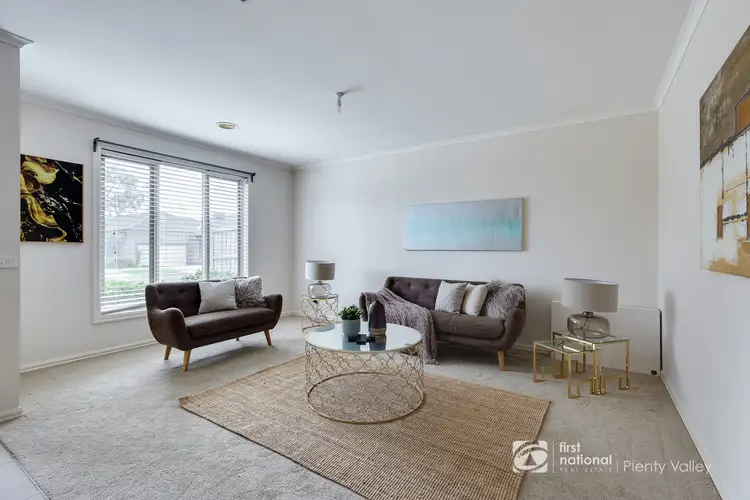 Fourth view of Homely house listing, 14 Kinkora Crescent, South Morang VIC 3752