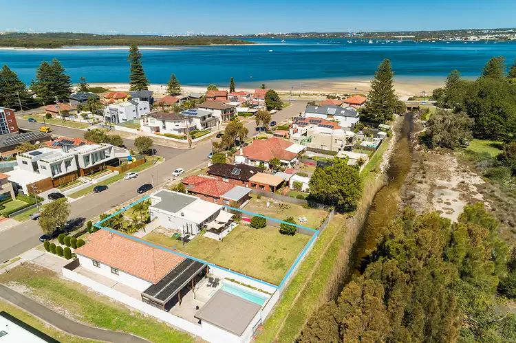Main view of Homely house listing, 18 Waldron Street, Sandringham NSW 2219