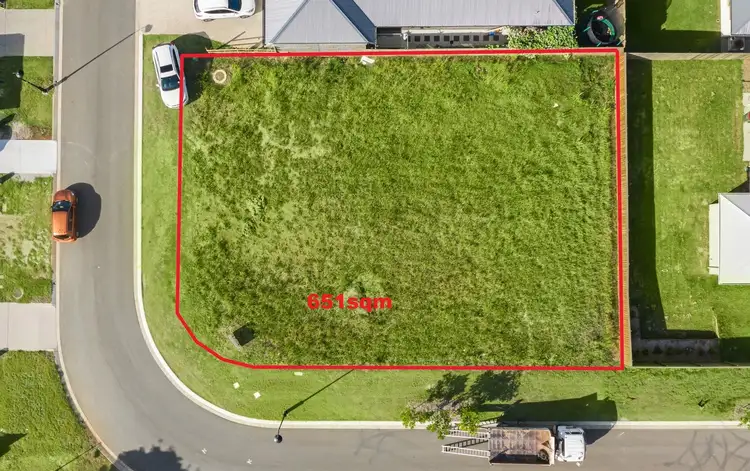 Main view of Homely land listing, 19 Ceylon Circuit, Griffin QLD 4503