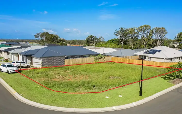 Third view of Homely land listing, 19 Ceylon Circuit, Griffin QLD 4503