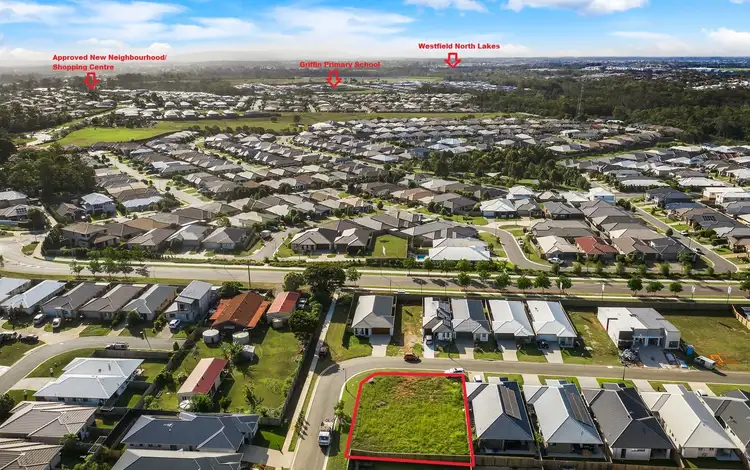 Fourth view of Homely land listing, 19 Ceylon Circuit, Griffin QLD 4503