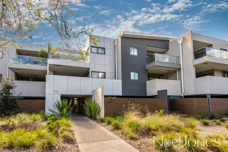 Fifth view of Homely apartment listing, 23/14 Reynolds Avenue, Ringwood VIC 3134