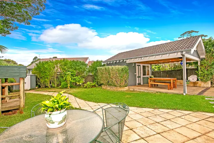 Second view of Homely house listing, 16 Anzio Avenue, Allambie Heights NSW 2100