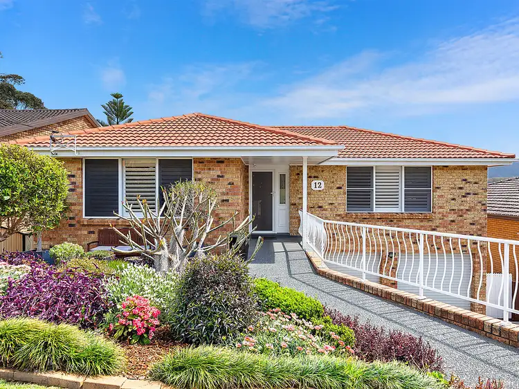 Main view of Homely house listing, 12 Evelyn Avenue, Figtree NSW 2525