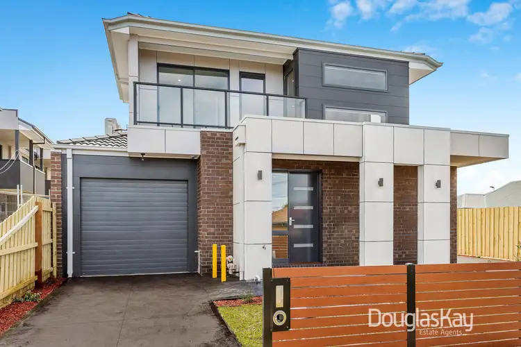 Second view of Homely townhouse listing, 1/40 Carlton Street, Braybrook VIC 3019