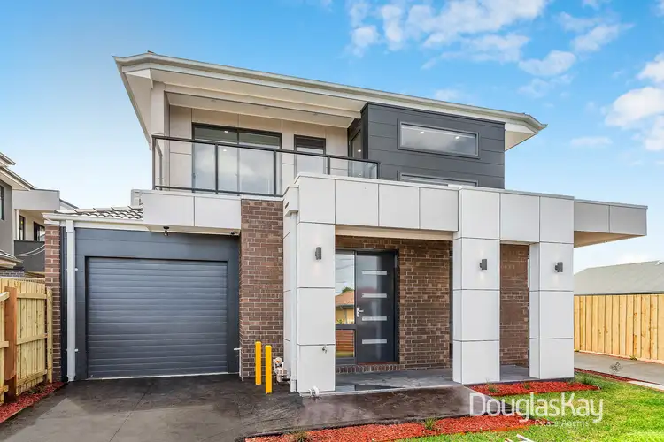 Third view of Homely townhouse listing, 1/40 Carlton Street, Braybrook VIC 3019