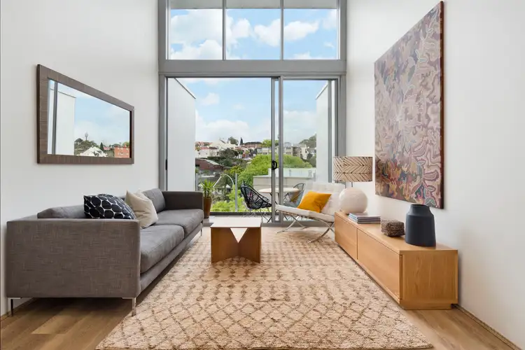 Main view of Homely apartment listing, 26/115 Wigram Road, Forest Lodge NSW 2037