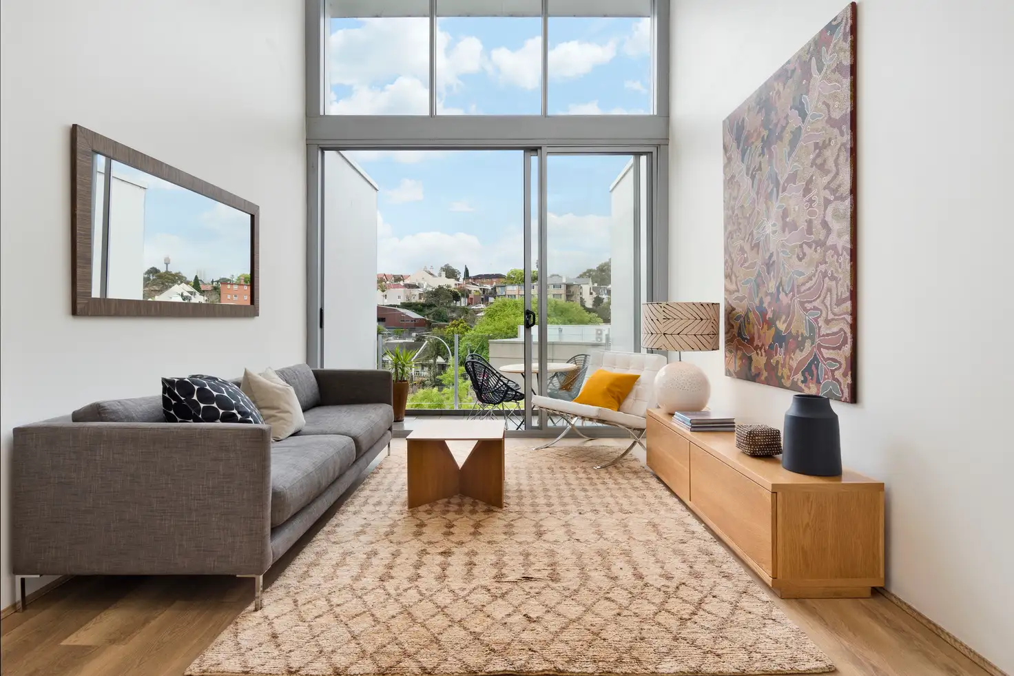 Main view of Homely apartment listing, 26/115 Wigram Road, Forest Lodge NSW 2037