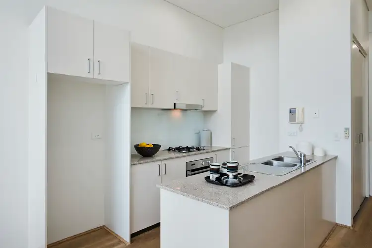 Second view of Homely apartment listing, 26/115 Wigram Road, Forest Lodge NSW 2037