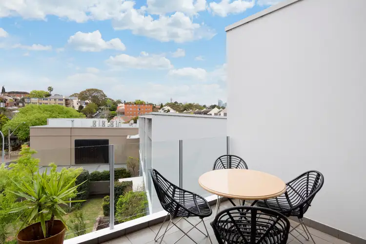 Third view of Homely apartment listing, 26/115 Wigram Road, Forest Lodge NSW 2037