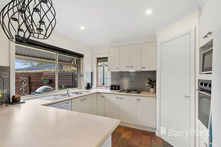 Third view of Homely townhouse listing, 2/40 Narcissus Avenue, Boronia VIC 3155