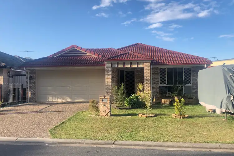 Main view of Homely house listing, 43 Corrimal Place, Sandstone Point QLD 4511