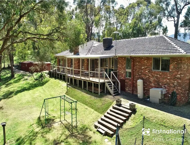 Main view of Homely house listing, 132 Hodges Road, Healesville VIC 3777