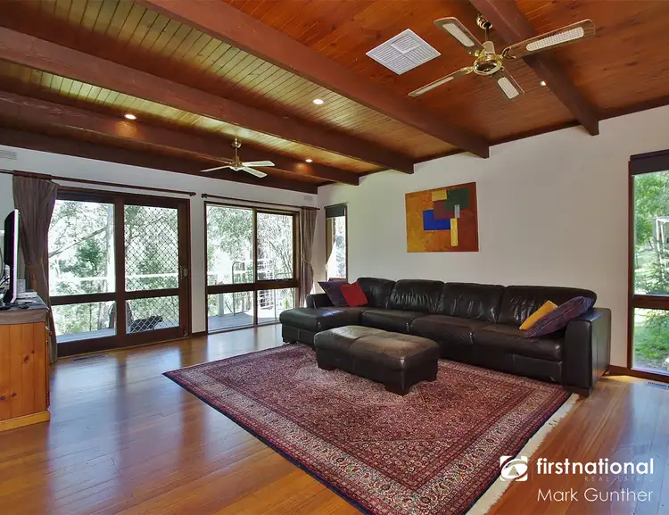 Third view of Homely house listing, 132 Hodges Road, Healesville VIC 3777