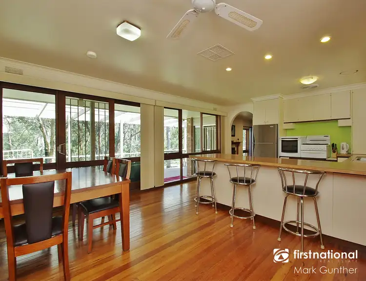 Fifth view of Homely house listing, 132 Hodges Road, Healesville VIC 3777