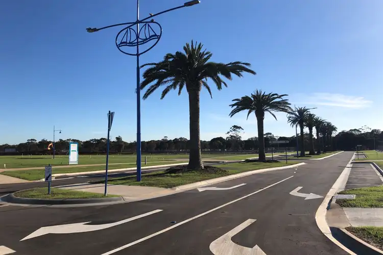 Main view of Homely land listing, LOT 306 Armstrong Walk, St Leonards VIC 3223