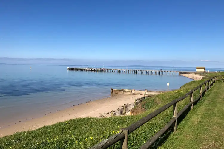 Third view of Homely land listing, LOT 306 Armstrong Walk, St Leonards VIC 3223