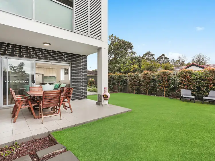 Main view of Homely apartment listing, 4/684 Victoria Road, Ryde NSW 2112