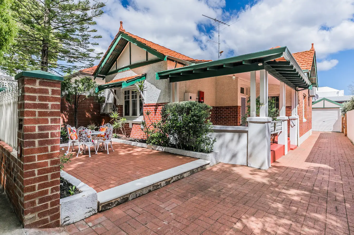 Main view of Homely house listing, 109 Coghlan Road, Subiaco WA 6008
