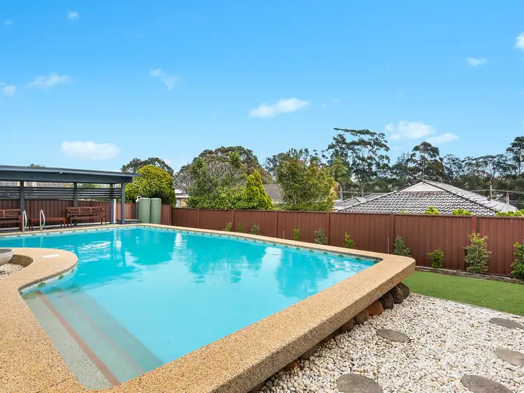 Third view of Homely house listing, 11 Merino Place, Sylvania NSW 2224