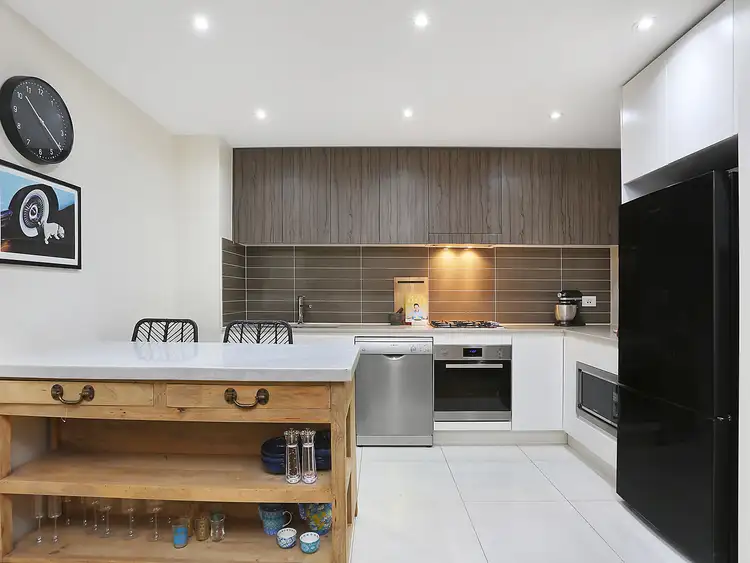 Third view of Homely apartment listing, 320/6 Baywater Drive, Wentworth Point NSW 2127