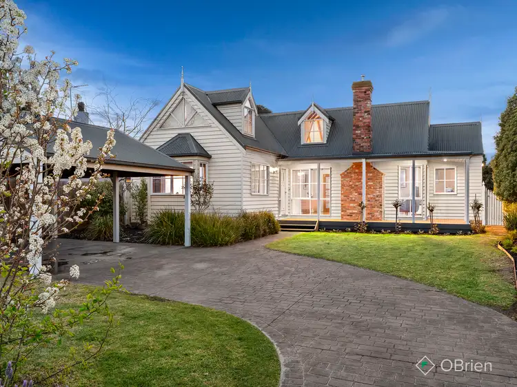 3 Fourth Street, Parkdale VIC 3195